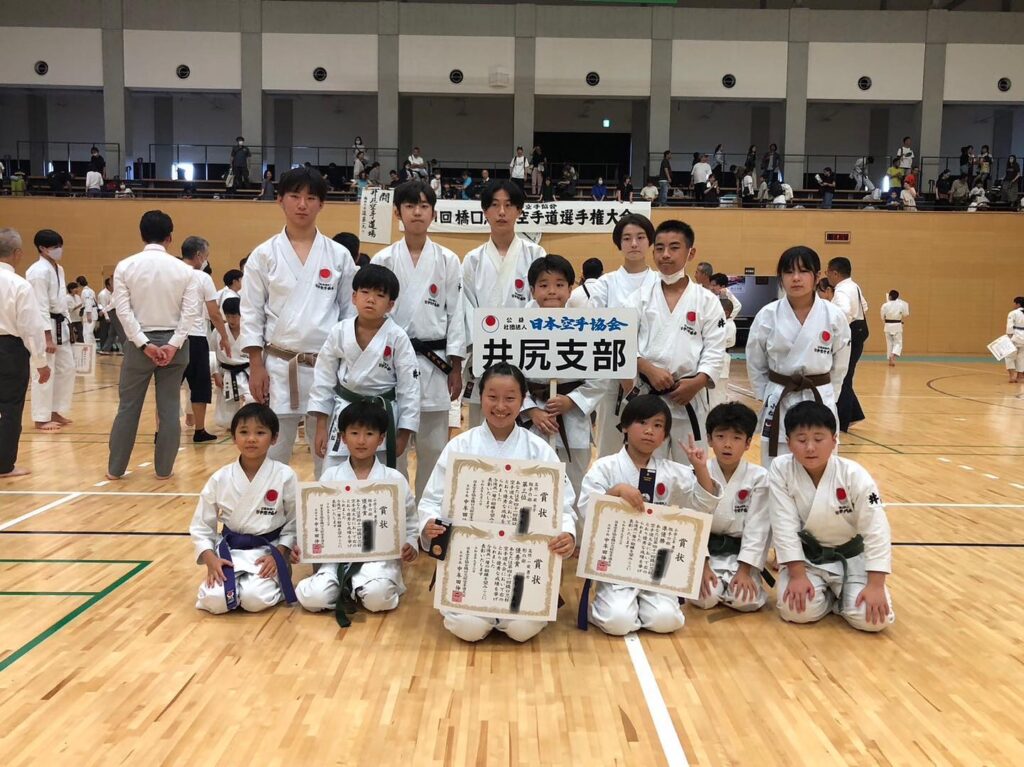 みんなが参加できる試合があります。